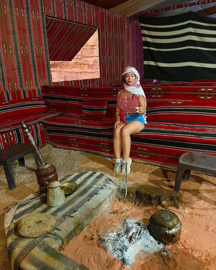 Wadirum Winter Wadi Rum Exterior foto